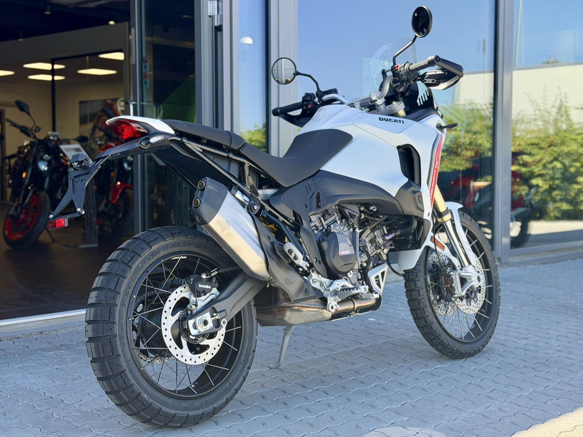 Ducati DesertX