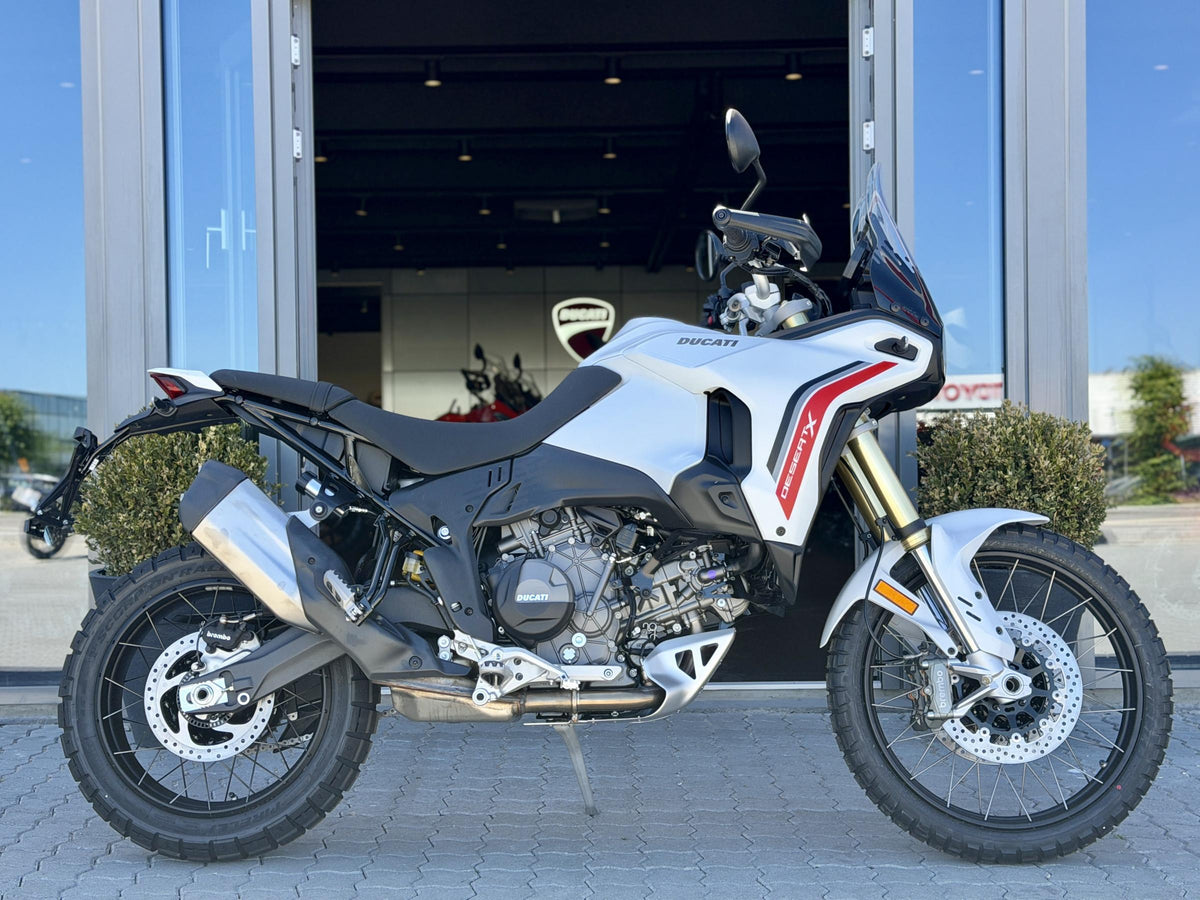 Ducati DesertX