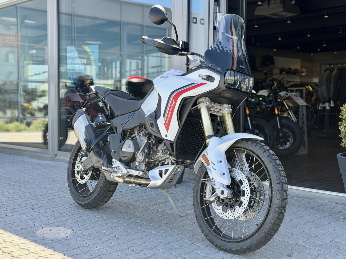 Ducati DesertX