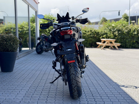 Ducati Multistrada V4 S Rally Radar