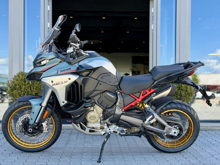 Ducati Multistrada V4 S Rally Radar