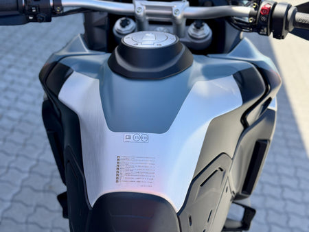 Ducati Multistrada V4 S Rally Radar