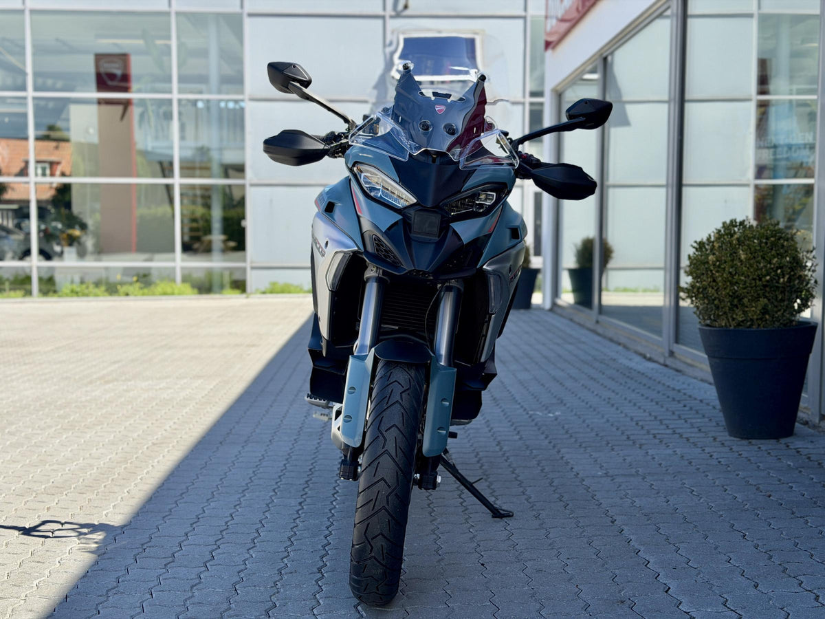 Ducati Multistrada V4 S Rally Radar