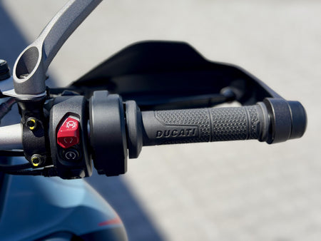 Ducati Multistrada V4 S Rally Radar