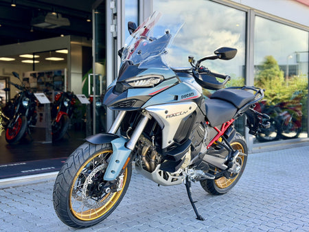 Ducati Multistrada V4 S Rally Radar