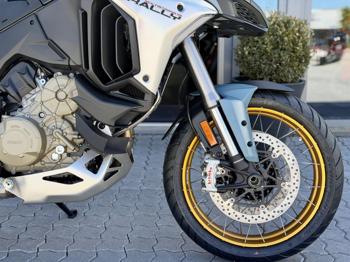Ducati Multistrada V4 S Rally Radar