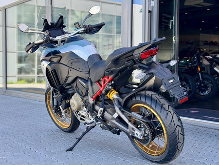 Ducati Multistrada V4 S Rally Radar