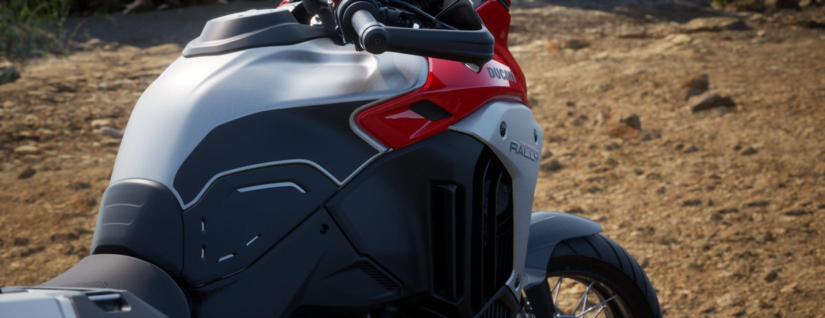 Ducati Multistrada V4 S Rally Full Adventure