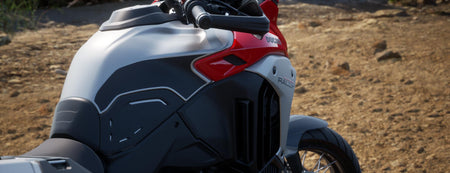 Ducati Multistrada V4 S Rally Full Adventure