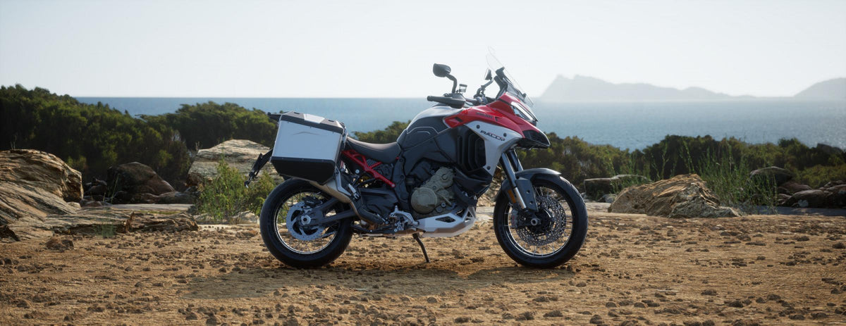 Ducati Multistrada V4 S Rally Full Adventure