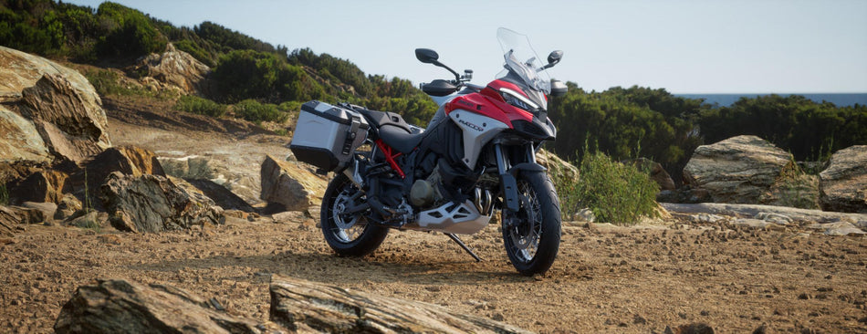 Ducati Multistrada V4 S Rally Full Adventure