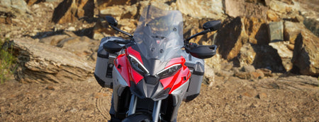 Ducati Multistrada V4 S Rally Full Adventure