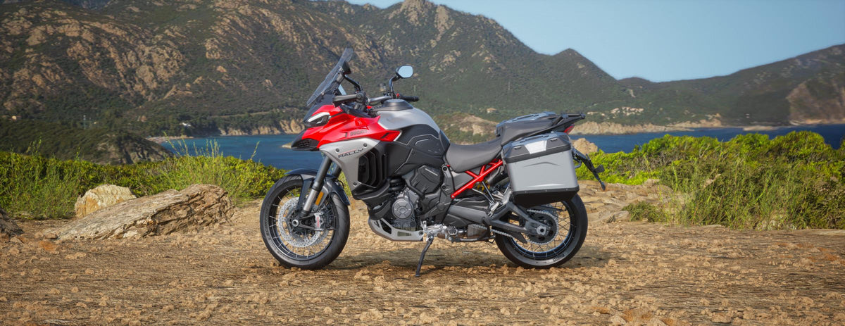 Ducati Multistrada V4 S Rally Full Adventure