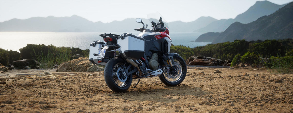 Ducati Multistrada V4 S Rally Full Adventure