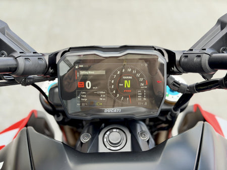 Ducati Diavel V4 RS