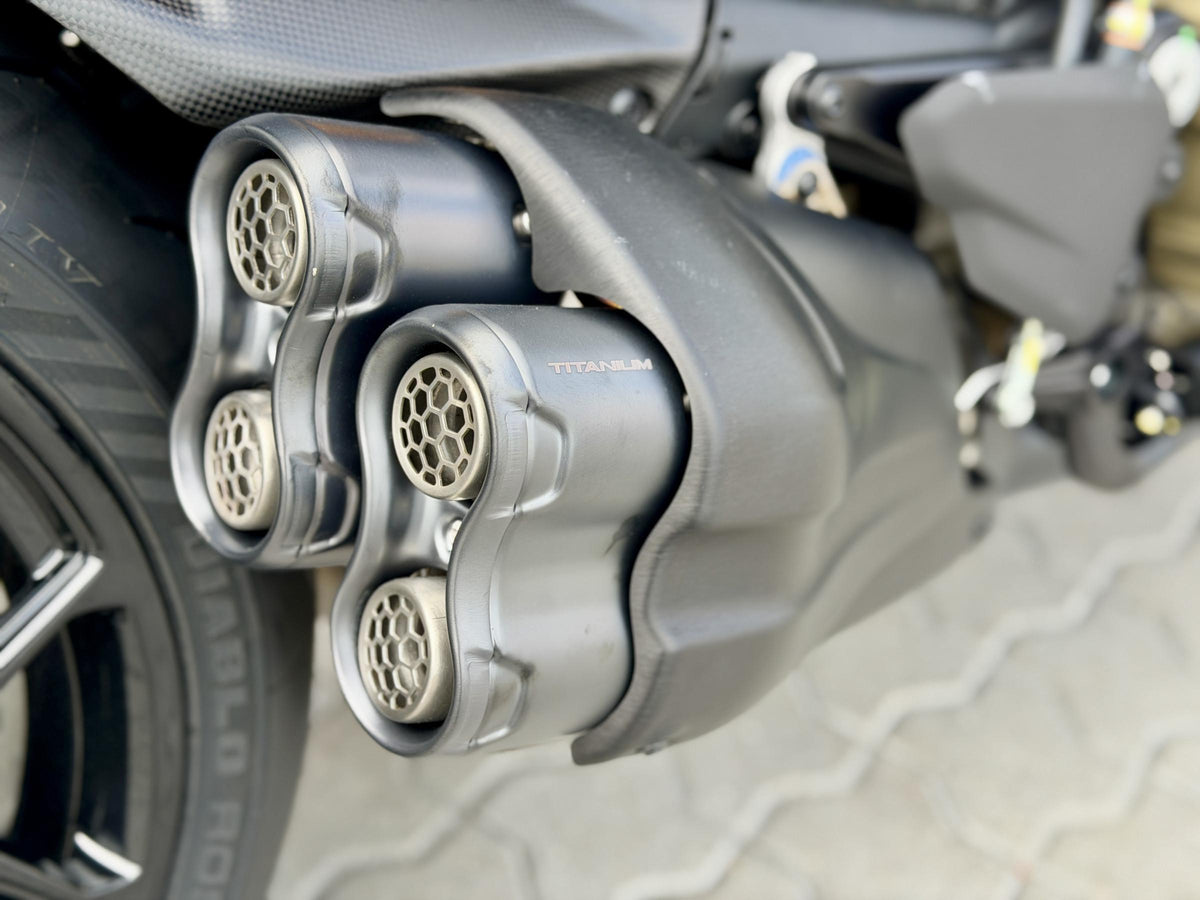 Ducati Diavel V4 RS