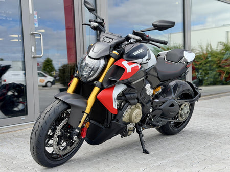 Ducati Diavel V4 RS