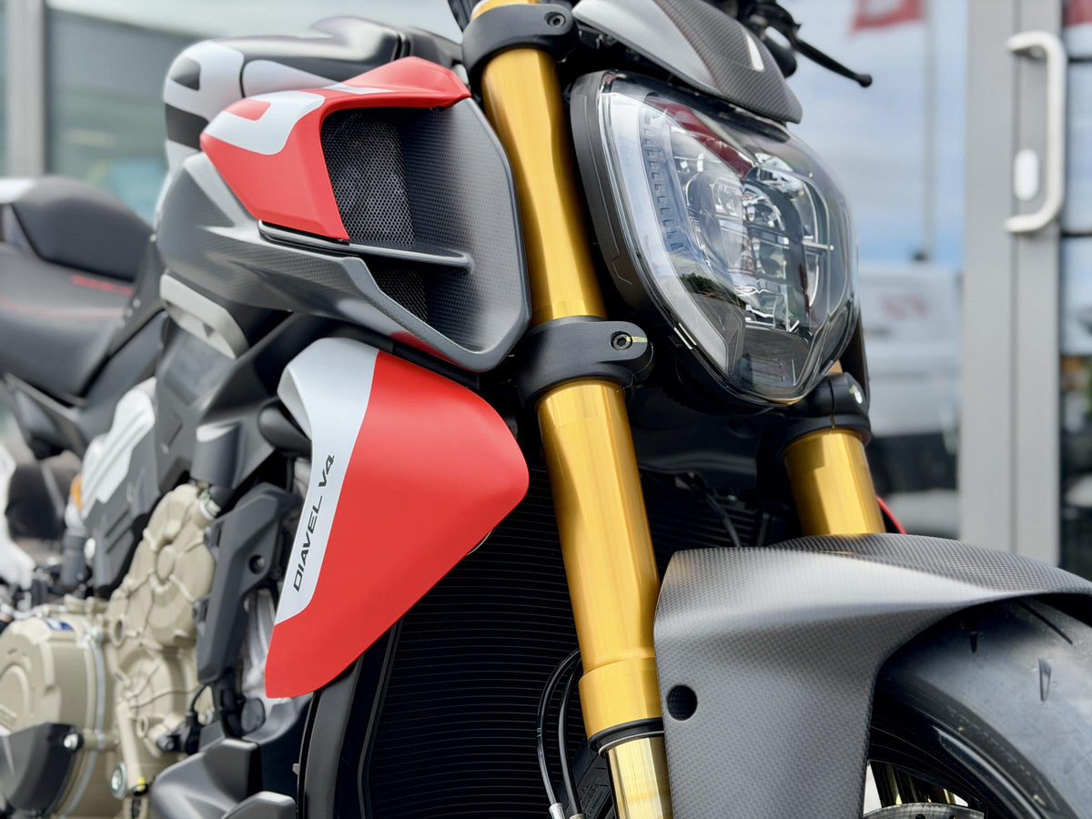 Ducati Diavel V4 RS