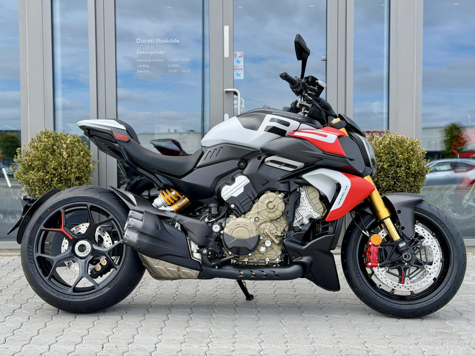 Ducati Diavel V4 RS
