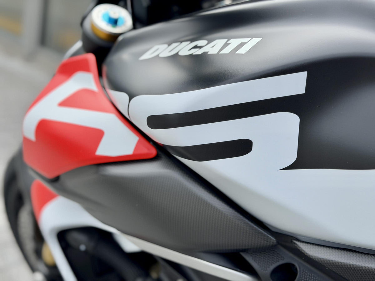 Ducati Diavel V4 RS