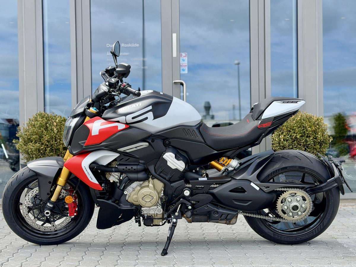 Ducati Diavel V4 RS