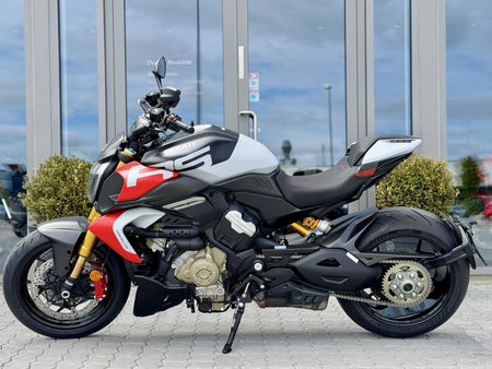 Ducati Diavel V4 RS