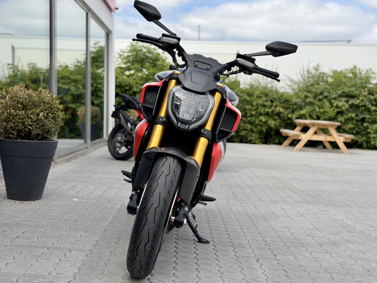 Ducati Diavel V4 RS