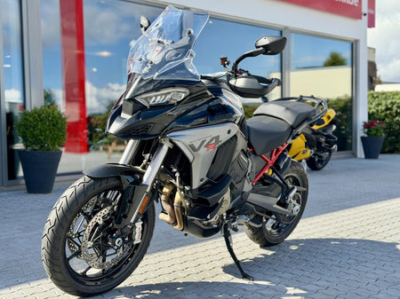 Ducati Multistrada V4 S Radar
