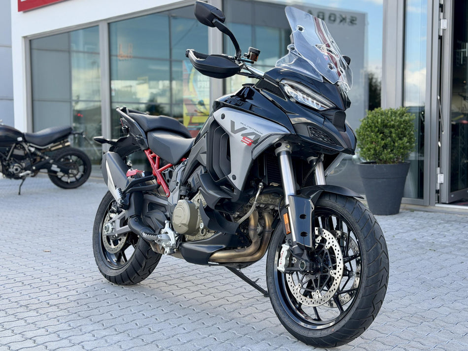 Ducati Multistrada V4 S Radar