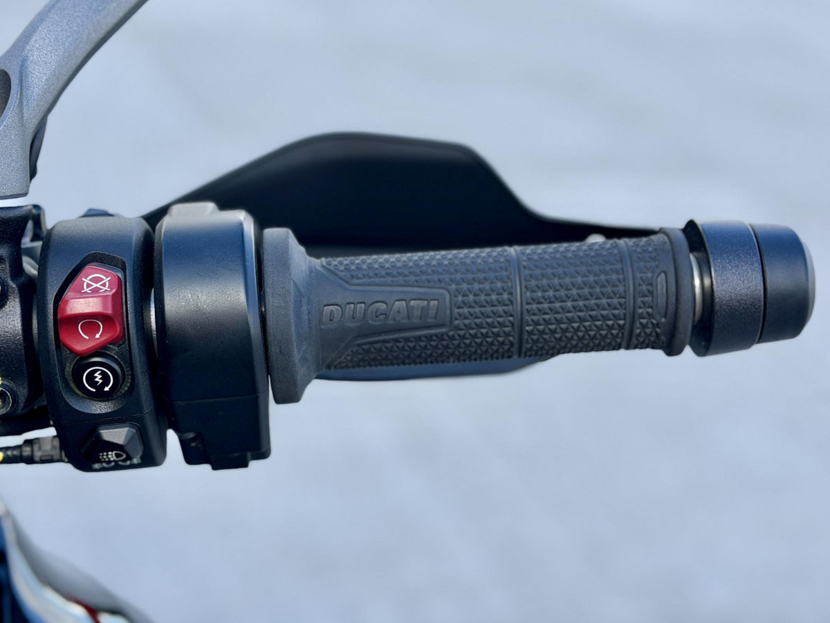 Ducati Multistrada V4 S Radar
