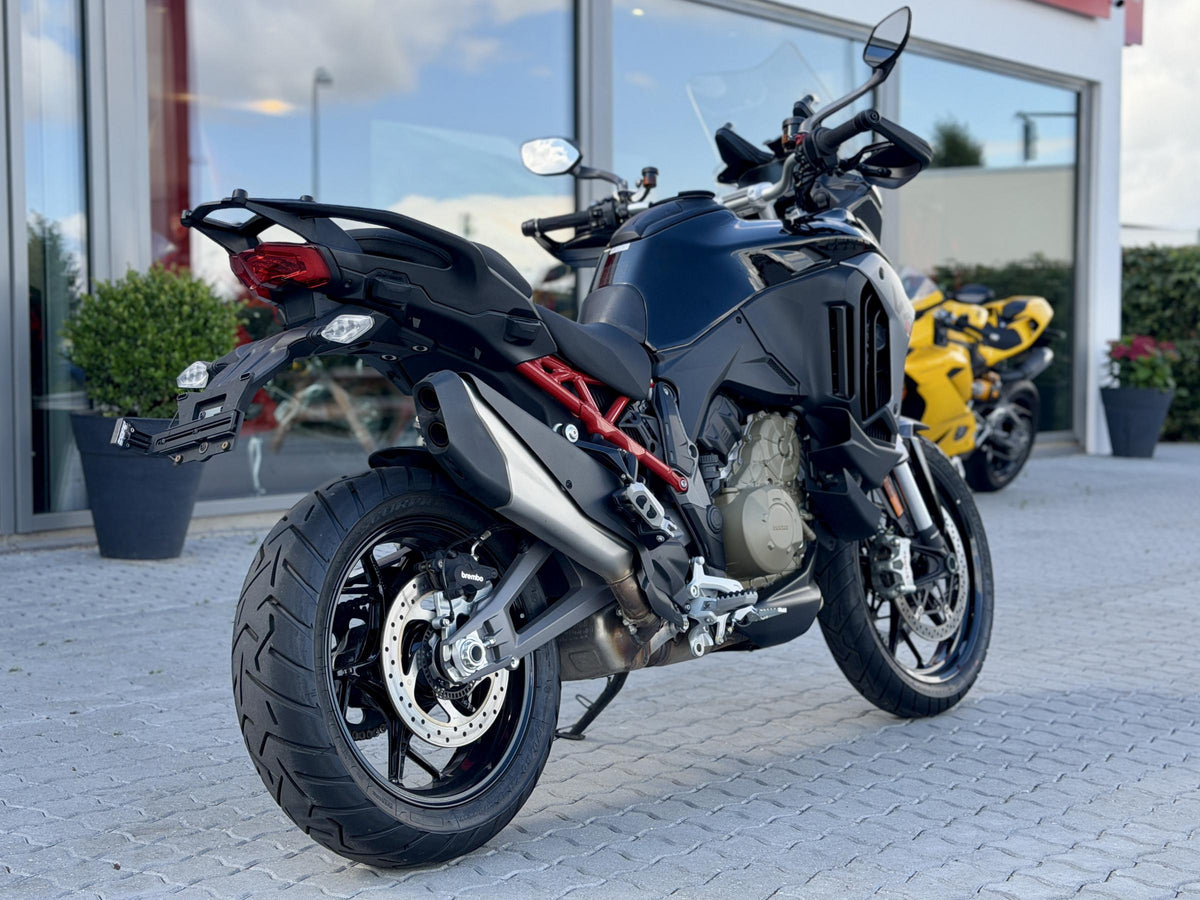 Ducati Multistrada V4 S Radar
