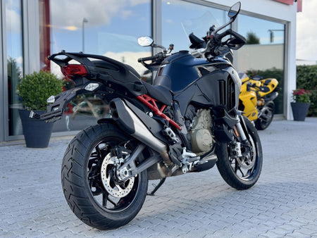 Ducati Multistrada V4 S Radar