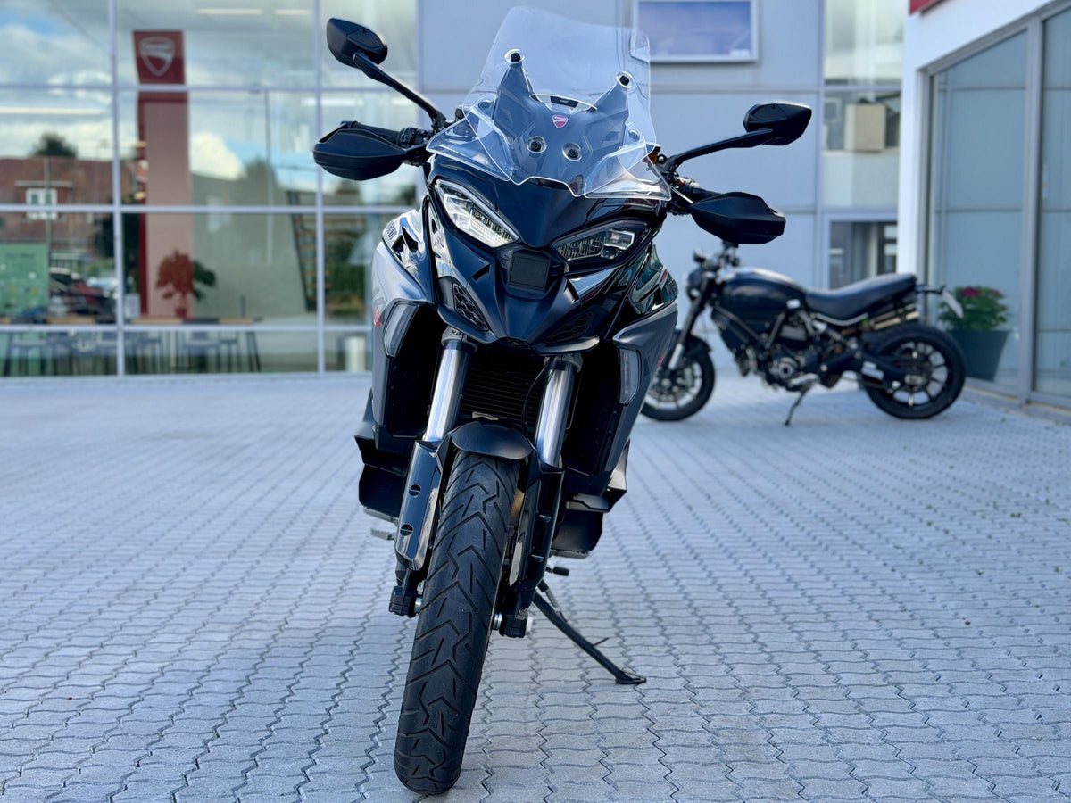 Ducati Multistrada V4 S Radar