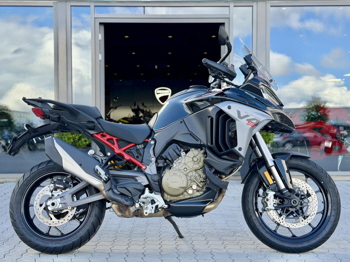 Ducati Multistrada V4 S Radar