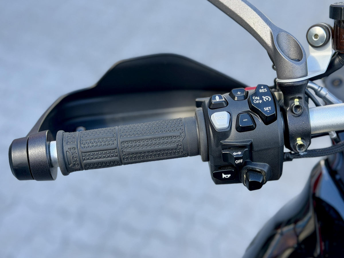 Ducati Multistrada V4 S Radar