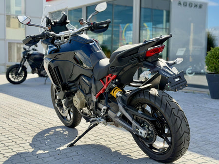 Ducati Multistrada V4 S Radar