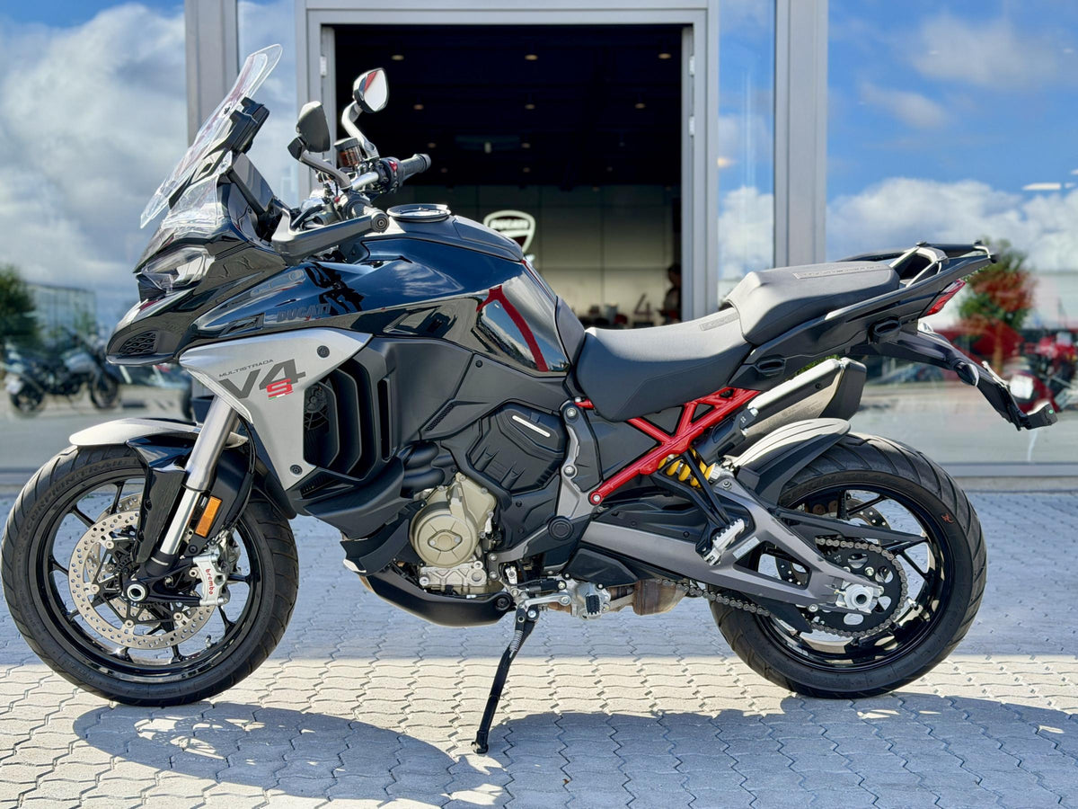 Ducati Multistrada V4 S Radar