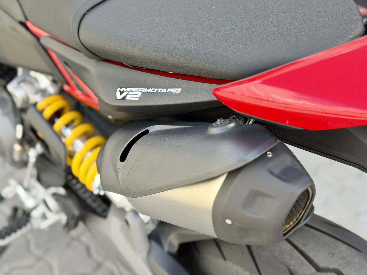Ducati Hypermotard V2