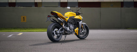 Ducati Streetfighter V2 S