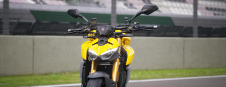 Ducati Streetfighter V2 S