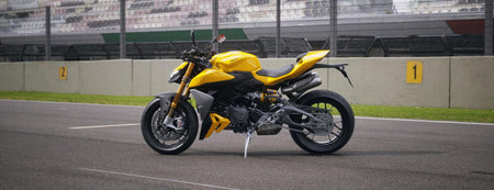 Ducati Streetfighter V2 S