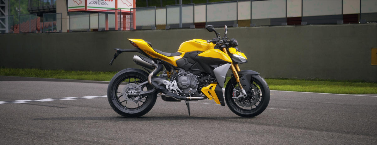 Ducati Streetfighter V2 S