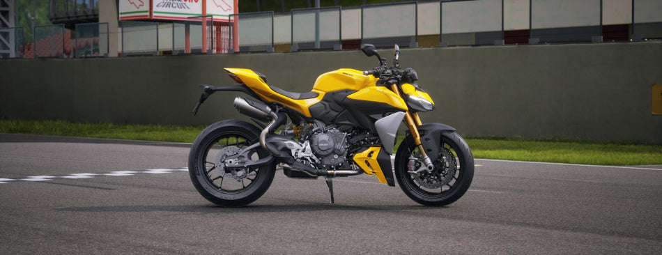 Ducati Streetfighter V2 S
