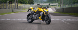 Ducati Streetfighter V2 S