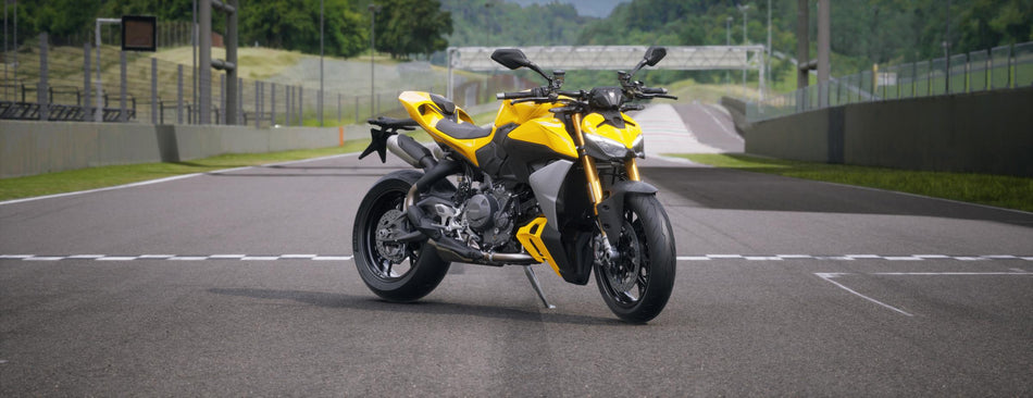 Ducati Streetfighter V2 S