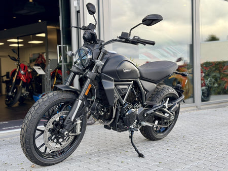 Ducati Scrambler Icon Dark