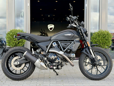 Ducati Scrambler Icon Dark