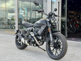 Ducati Scrambler Icon Dark
