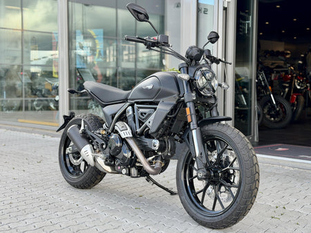 Ducati Scrambler Icon Dark