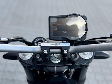 Ducati Scrambler Icon Dark